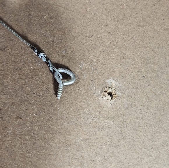 Vintage Signed Pencil Drawing Cat Glass Asian Tray Bamboo Handles 14x12 OOAK - Picture 4 of 8